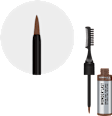 TUSZ DO BRWI 48H WONDER'LAST 003  RIMMEL LONDON