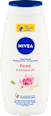 Sprchovací gél Soft Care Rose & Almond Oil NIVEA