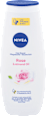 Sprchovací gél Rose & Almond Oil  NIVEA