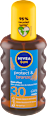 Olej na opaľovanie v spreji Protect & Bronze OF 30 NIVEA SUN