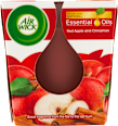 Dišeča sveča Red Apple and Cinnamon AIR WICK