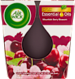 Airwick dišeča sveča Mountain Berry Blossom AIR WICK