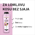 Šampon za kosu Liquid Silk Schwarzkopf GLISS