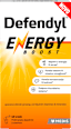 Energy Boost prehransko dopolnilo Defendyl