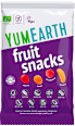 směs ovocného želé jahoda, třešeň, broskev a banán Yum Earth