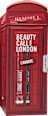 Set regalo make-up L'AUDACE RIMMEL LONDON