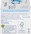 Salviette umidificate per occhiali Visiomax