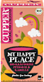 Kräutertee "My Happy Place" mit Pfirsich & Kamille (20 Beutel) Cupper