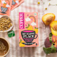 Kräutertee "My Happy Place" mit Pfirsich & Kamille (20 Beutel) Cupper