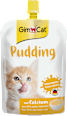 Nahrungsergänzung Katze, Pudding mit Calcium GimCat