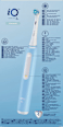 Elektrische Zahnbürste iO Series 3 ice blue Oral-B