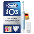 Elektrische Zahnbürste iO Series 3 ice blue Oral-B