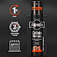 šampon na vlasy Coffein C1 Black Edition Alpecin