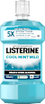 Mundspülung Cool Mint milder Geschmack Listerine