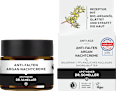 Nachtcreme Anti Falten Argan Dr. Scheller