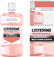 Mundspülung Professional Zahnfleischschutz+ Listerine