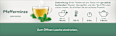 Kräutertee Pfefferminze LEBENSBAUM