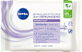 Abschminktücher 3in1 Sensitiv NIVEA