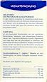 Sleep Well Melatonin Tabletten the wellness co.