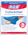 Fußwärmer (1 Paar) SOS
