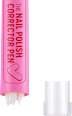 Nagellackkorrekturstift The Nail Polish Corrector Pen essence