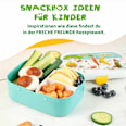 Kindersnack Knusper-Herzchen Banane & Erdbeere ab 1 Jahr Freche Freunde