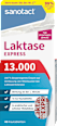 Express Laktase 13000 Kautabletten 40 St sanotact