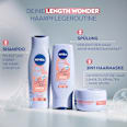 Shampoo Length Wonder "Leni Klum Edition" NIVEA