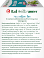 Arzneitee, Hustenlöser Tee (8 Beutel) Bad Heilbrunner