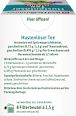 Arzneitee, Hustenlöser Tee (8 Beutel) Bad Heilbrunner
