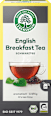 Schwarzer Tee "English Breakfast" (20 Beutel) LEBENSBAUM