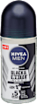 Deo roll-on Invisible for Black & White Original NIVEA MEN
