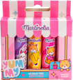 dárková sada balzámů na rty YUMMY Martinelia