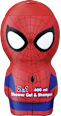 Żel i szampon 2w1 Spider-Man 3D Spiderman
