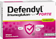 Imunoglukan P4H® FORTE prehransko dopolnilo za odpornost Defendyl