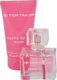Darčekové balenie Happy To Be Woman TOM TAILOR