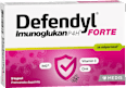Imunoglukan P4H® FORTE prehransko dopolnilo za odpornost Defendyl