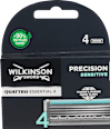Quattro Titanum Sensitive dopune za brijač WILKINSON SWORD
