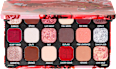 Forever Flawless paleta sjenila – Cherry Rebel Red REVOLUTION