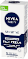 hydratační pleťový krém pro muže Sensitive NIVEA MEN