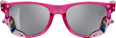 Sonnenbrille Kids, pink mit Einhorn & Sternen SUNDANCE