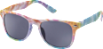 Sonnenbrille Kids, pastellfarbenes Batik Gestell SUNDANCE