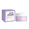 Почистващ и хидратиращ балсам за лице Hello clean BIOBALANCE