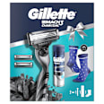 Подаръчен комплект Mach 3 Charcoal Gillette