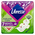 Дамски превръзки Natural Care Night Libresse