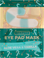 Augenpads X-Mas Candy Stange Aloe Vera & Vanilla (1 Paar) Yeauty