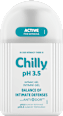 Umývací gél pre intímnu hygienu pH 3.5 Chilly