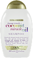 Șampon pentru păr deteriorat cu ulei de cocos ogx