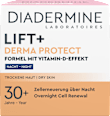 Nachtcreme Lift+ Derma Boost Diadermine