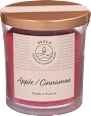 Dišeča sveča v granulah Apple Cinnamon AVELA